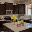 Cabinet painting in Los Angeles, CA for kitchen cabinet refinishing