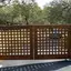 Driveway gate installation in Los Angeles, CA for homes and properties