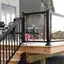 Handrail installation in Los Angeles, CA for decks, stairs, and porches