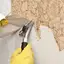 Wallpaper removal in Los Angeles, CA for wall prep and home updates